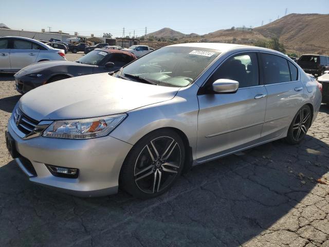 VIN 1HGCR2F56DA029571 2013 Honda Accord, Sport no.1