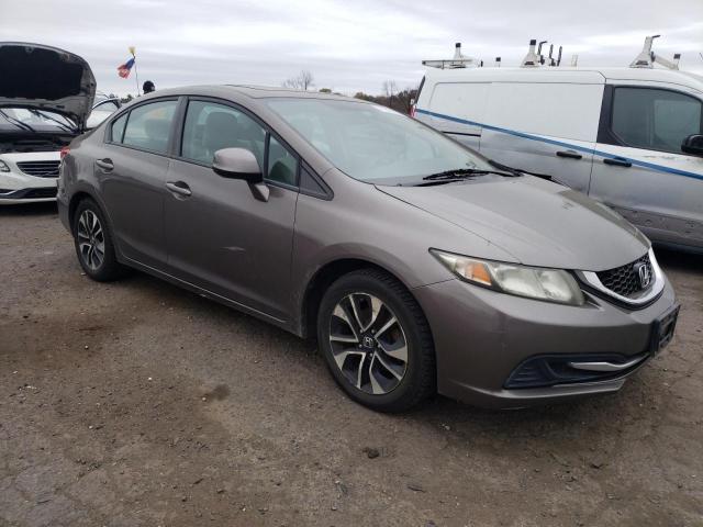 VIN 2HGFB2F85DH554408 2013 Honda Civic, EX no.4