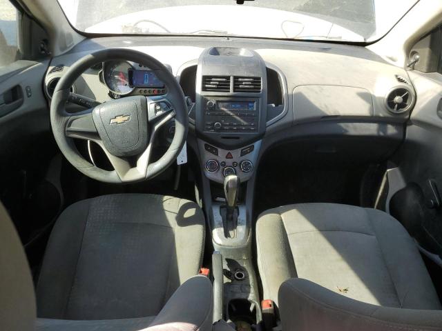 VIN 1G1JA5SH1F4114830 2015 Chevrolet Sonic, LS no.8