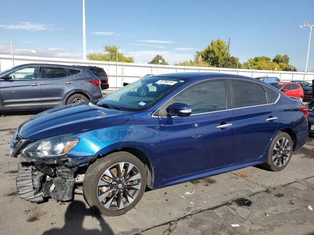 2017 NISSAN SENTRA S - 3N1AB7AP6HY204504