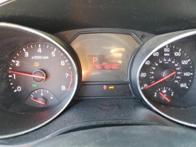 2016 KIA SEDONA LX - KNDMB5C1XG6163243