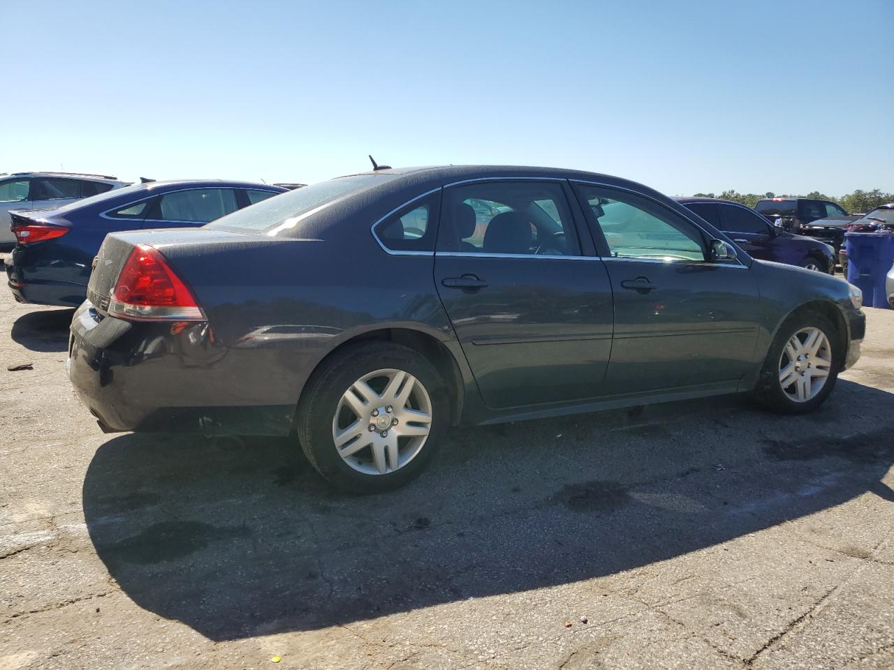 Lot #2918915599 2016 CHEVROLET IMPALA LIM