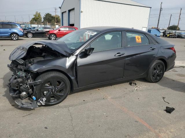 VIN 5NPLS4AGXMH028861 2021 HYUNDAI ELANTRA no.1