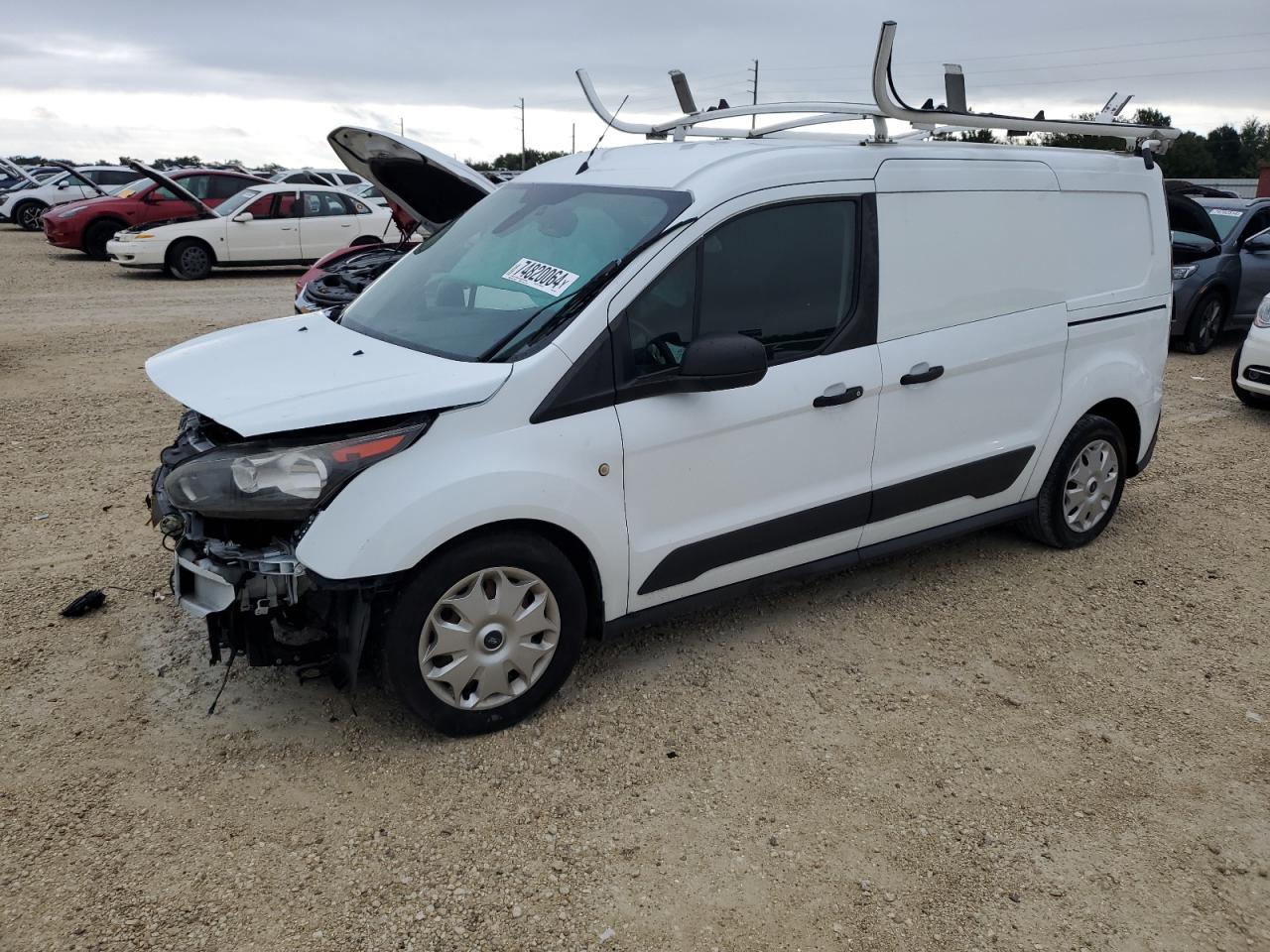 FORD TRANSIT CONNECT XLT