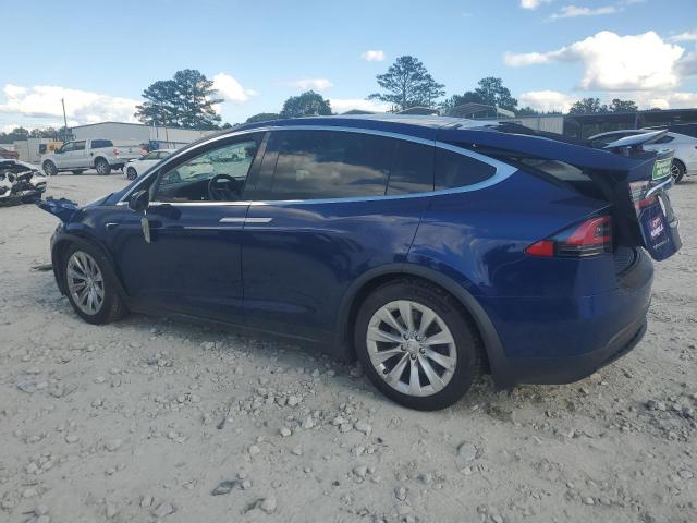 2018 TESLA MODEL X - 5YJXCBE24JF142687