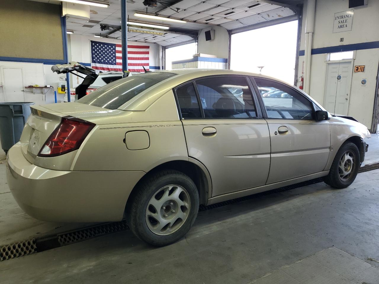 Lot #2933892380 2006 SATURN ION LEVEL