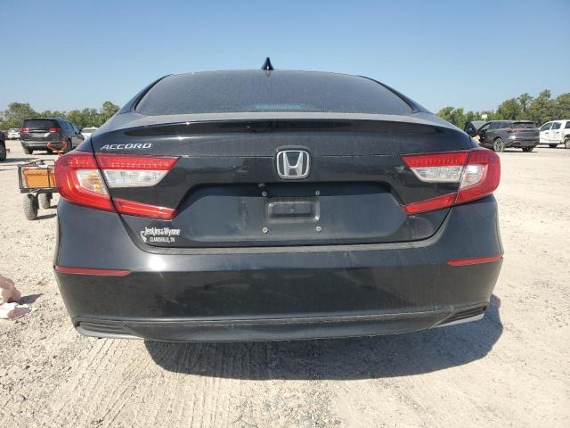 2021 HONDA ACCORD LX - 1HGCV1F17MA017836