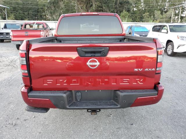 2022 NISSAN FRONTIER S - 1N6ED1EK4NN647972