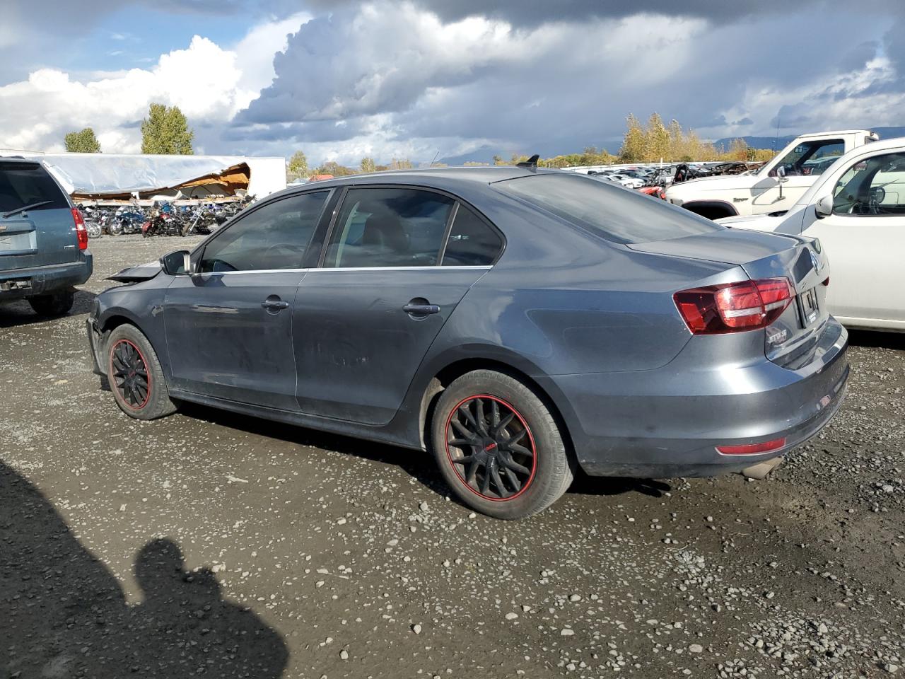 Lot #2989629708 2018 VOLKSWAGEN JETTA SE