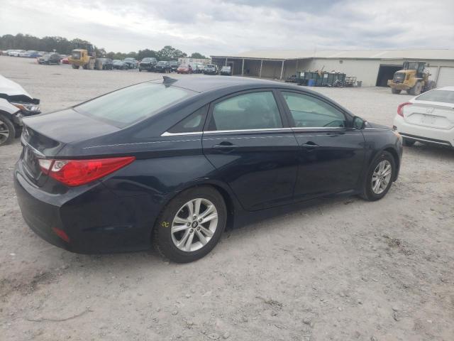 VIN 5NPEB4AC1EH928684 2014 Hyundai Sonata, Gls no.3