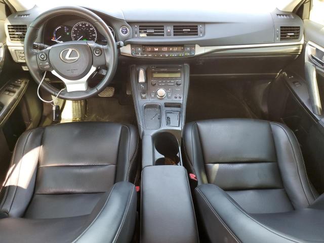 VIN JTHKD5BH4F2224817 2015 Lexus CT, 200 no.8