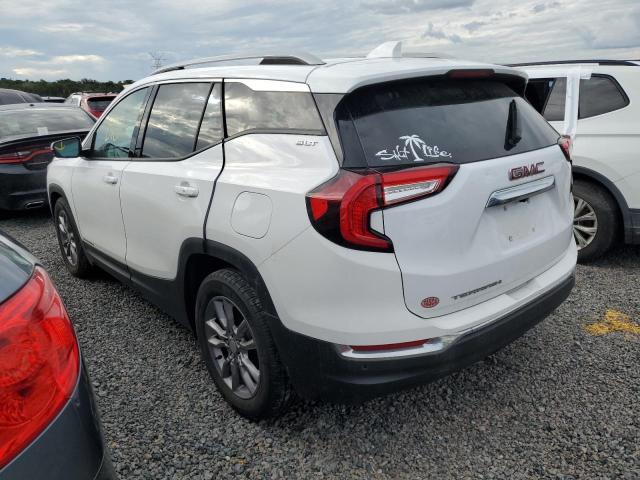 2022 GMC TERRAIN SL - 3GKALPEV3NL164446