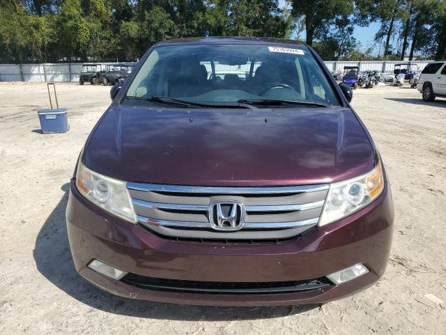 VIN 5FNRL5H90DB018942 2013 Honda Odyssey, Touring no.5