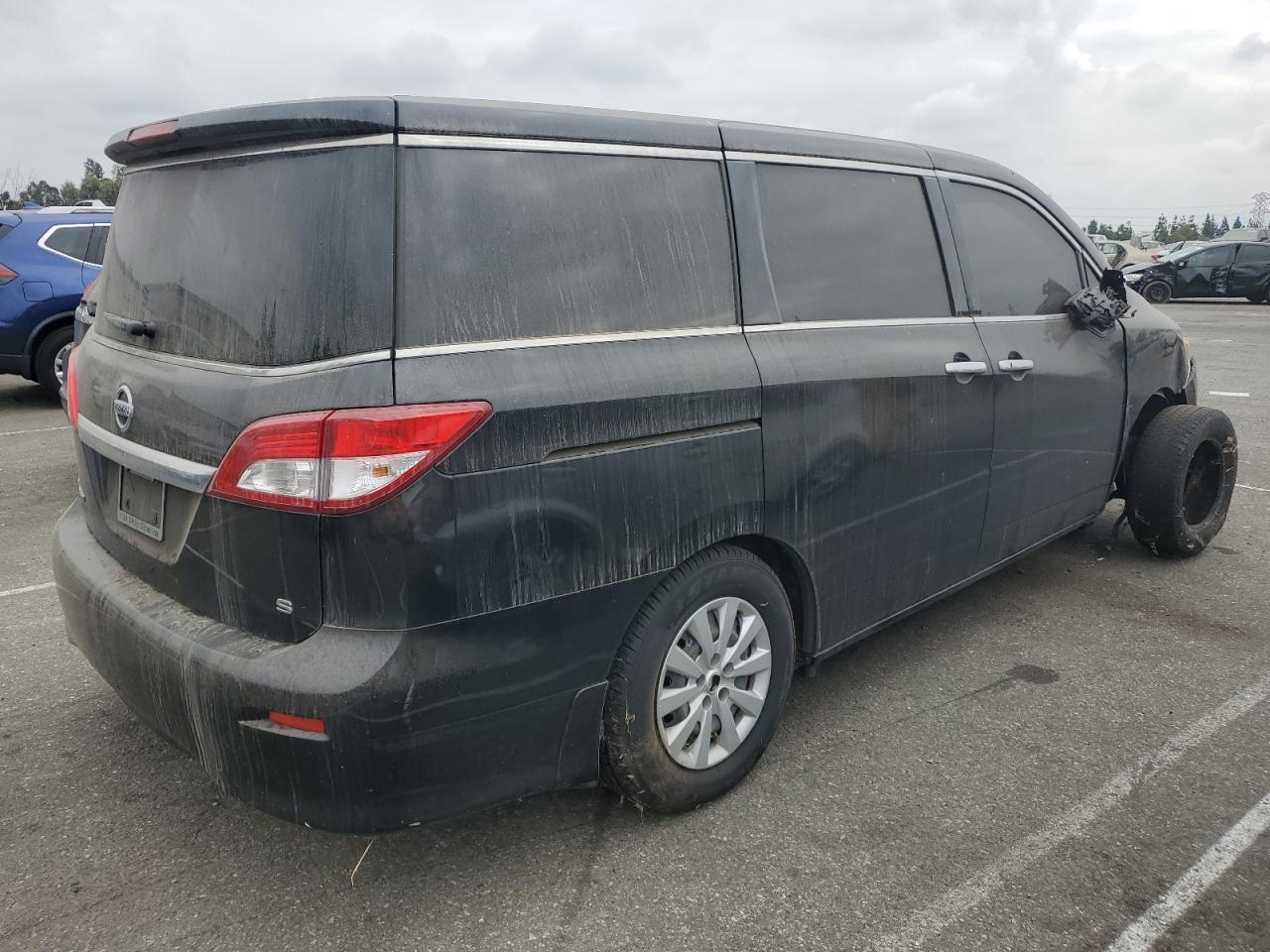 Lot #3045858632 2012 NISSAN QUEST