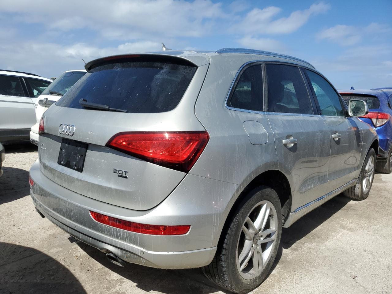 Lot #2943046816 2013 AUDI Q5 PREMIUM