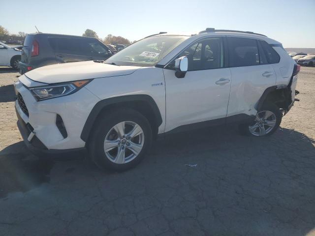 2019 TOYOTA RAV4 XLE - JTMRWRFV8KD011756