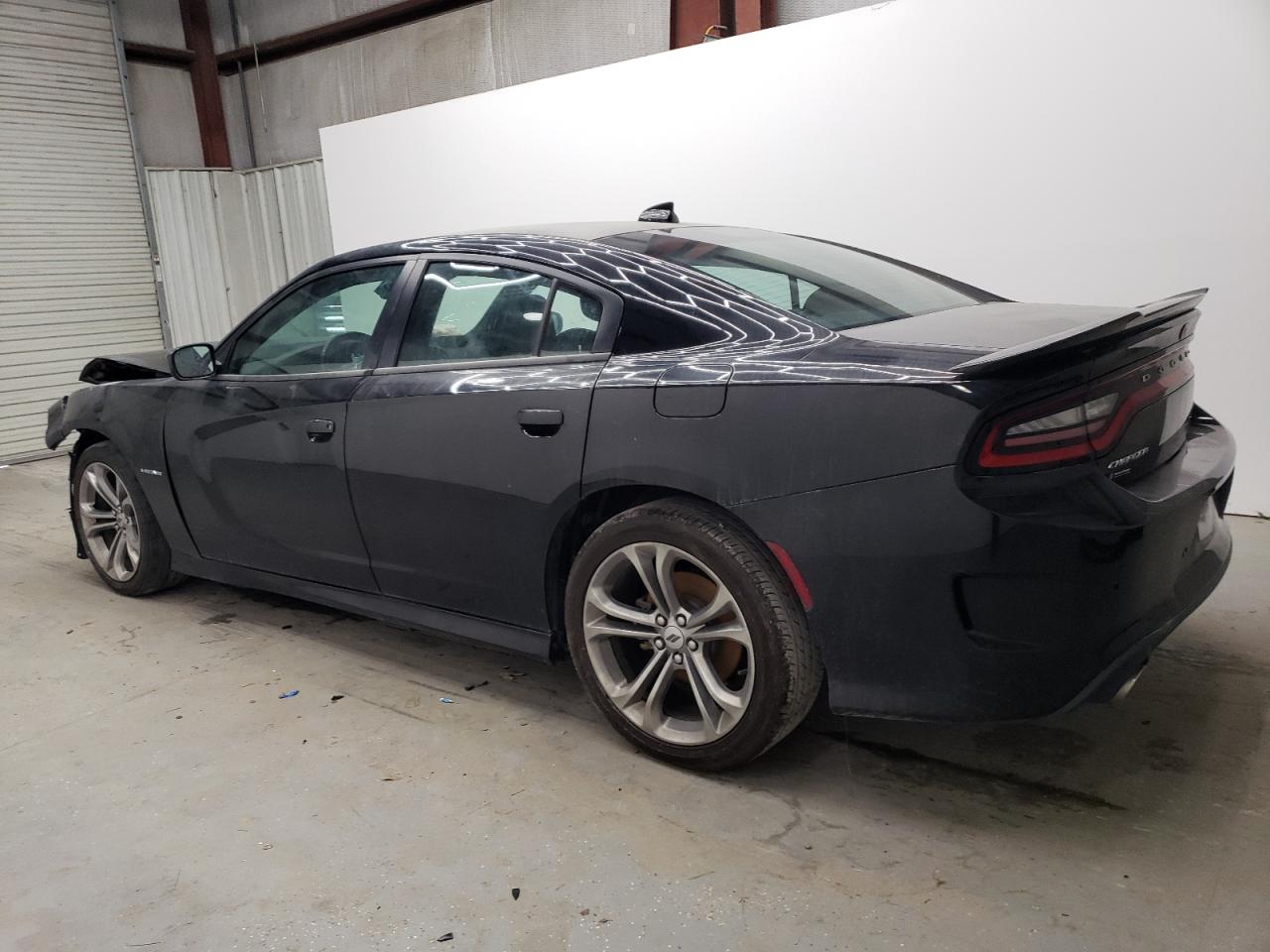 Lot #2976208497 2021 DODGE CHARGER R/