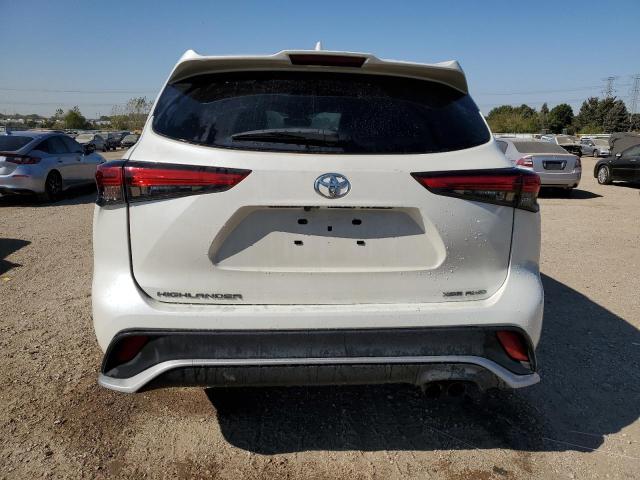 2021 TOYOTA HIGHLANDER - 5TDJZRBH3MS068586