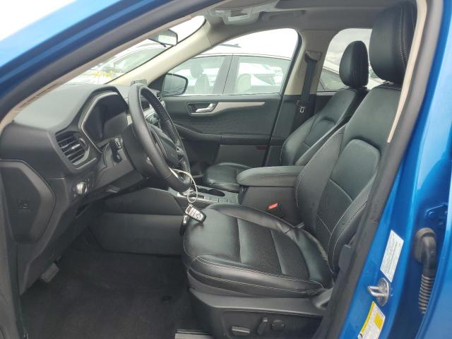 2020 FORD ESCAPE SE - 1FMCU9BZ8LUA48243