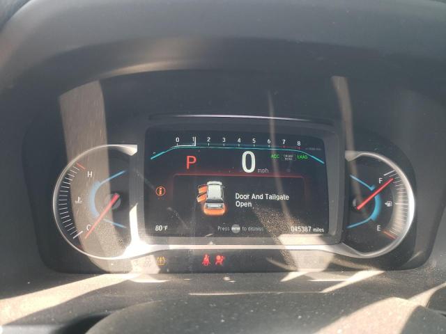 2021 HONDA PILOT ELIT - 5FNYF6H06MB023265