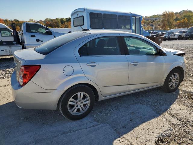 2016 CHEVROLET SONIC LT - 1G1JC5SHXG4158384