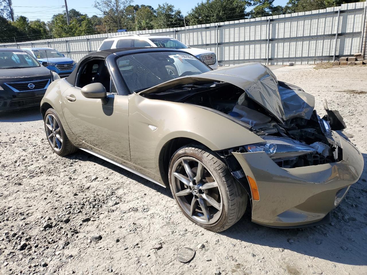 Lot #2976996671 2023 MAZDA MX-5 MIATA