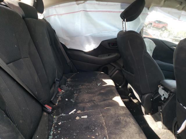 2022 SUBARU LEGACY 4S3BWAB60N3007180