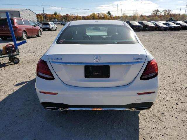 2019 MERCEDES-BENZ E 300 4MAT - WDDZF4KB6KA673048