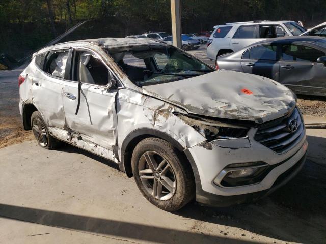 2018 HYUNDAI SANTA FE S - 5XYZU3LBXJG547721