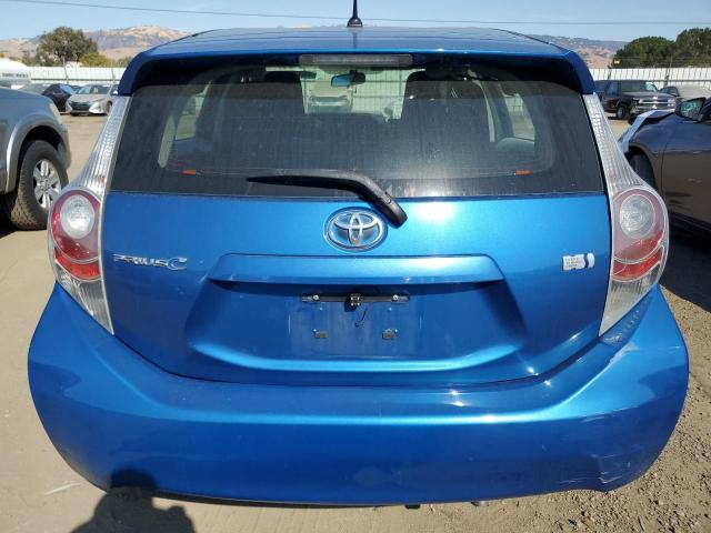 VIN JTDKDTB38D1049341 2013 Toyota Prius no.6