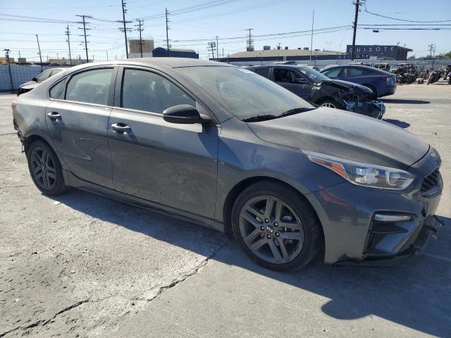 Vin: 3kpf34ad5me413250, lot: 76978964, kia forte gt line 20214