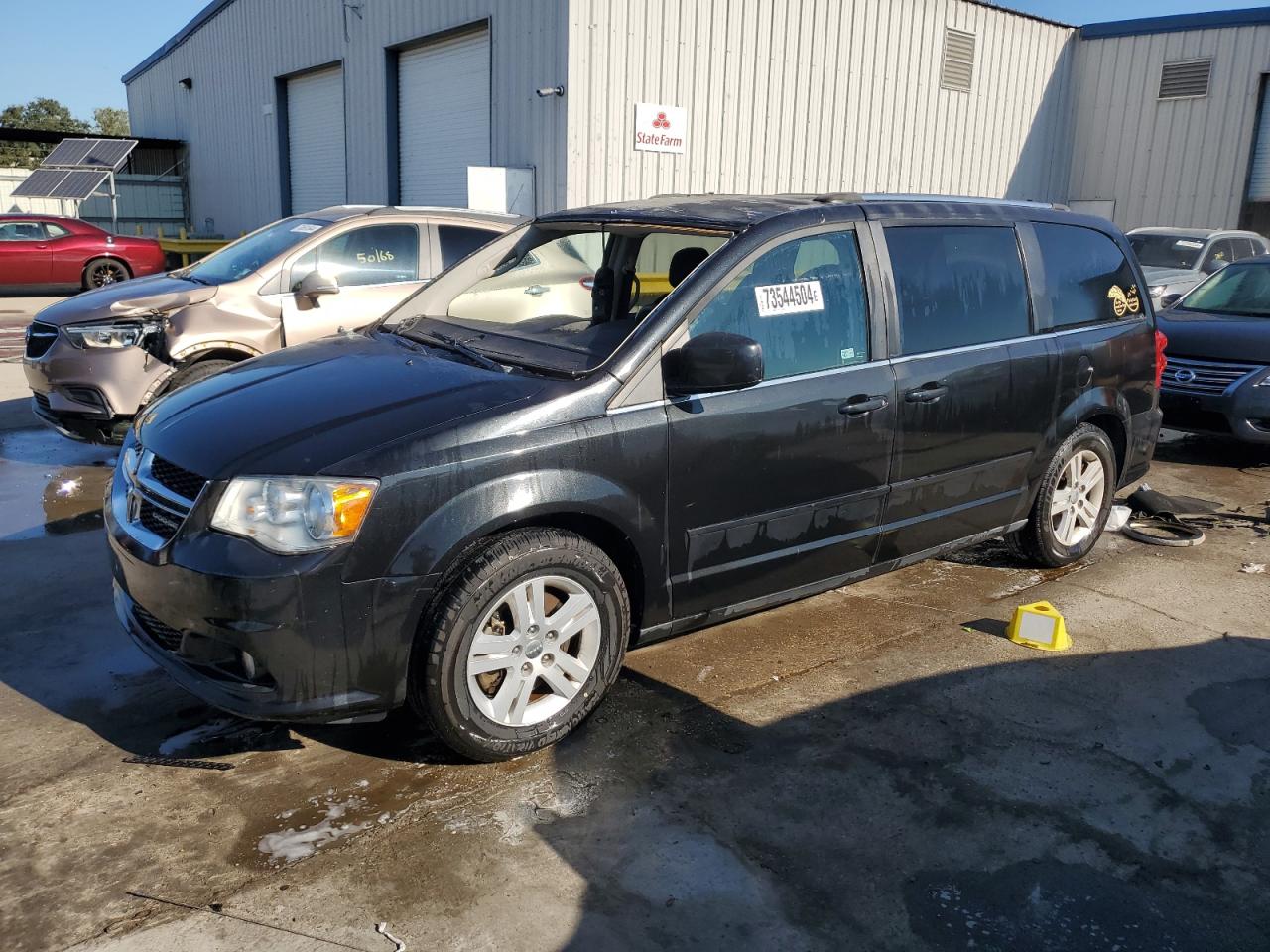 Dodge Grand Caravan 2012 RT