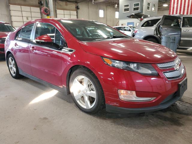 VIN 1G1RD6E4XEU171535 2014 Chevrolet Volt no.4