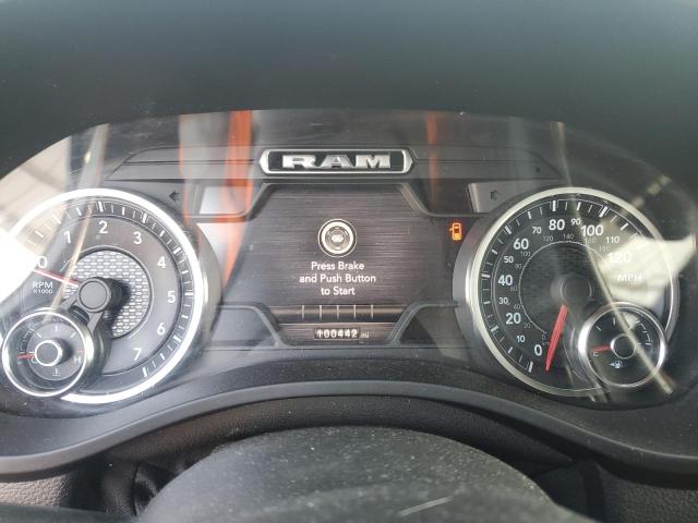 2021 RAM 1500 BIG H - 1C6SRFFT8MN597403