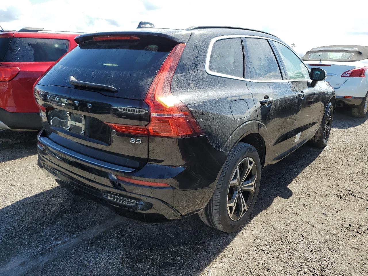 Lot #2989157940 2022 VOLVO XC60 B5 MO