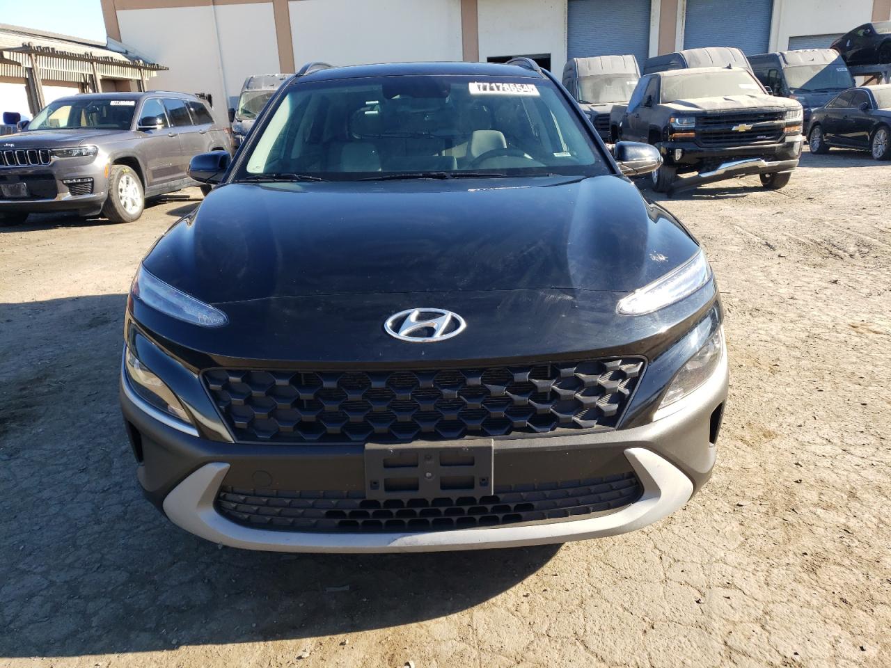 Lot #2982159114 2023 HYUNDAI KONA SEL