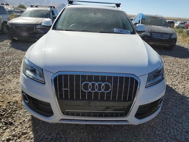 2016 AUDI Q5 PREMIUM - WA1L2AFP9GA057281