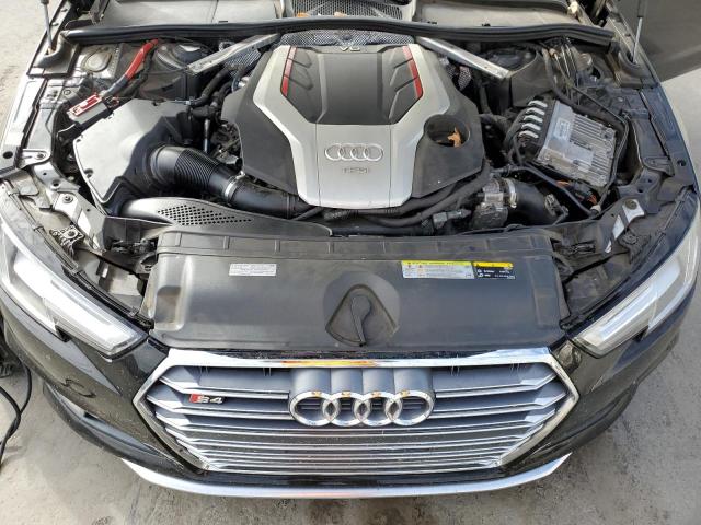 2019 AUDI S4 PRESTIG WAUC4AF48KA046915