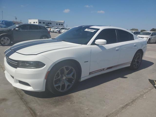 VIN 2C3CDXCTXFH902339 2015 Dodge Charger, R/T no.1