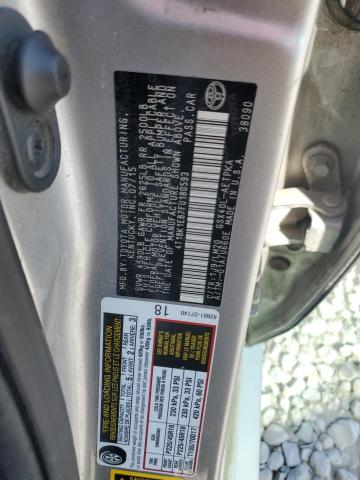 2015 TOYOTA AVALON XLE - 4T1BK1EB7FU180593