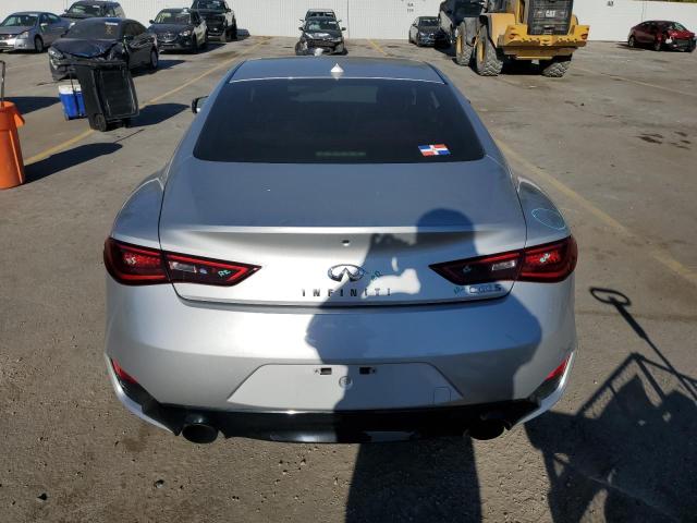 VIN JN1FV7EK8JM530454 2018 INFINITI Q60 no.6