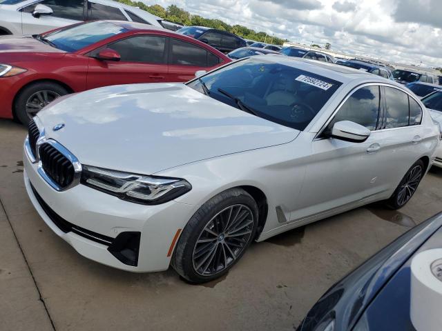 2022 BMW 540 I - WBA53BJ06NWX58014