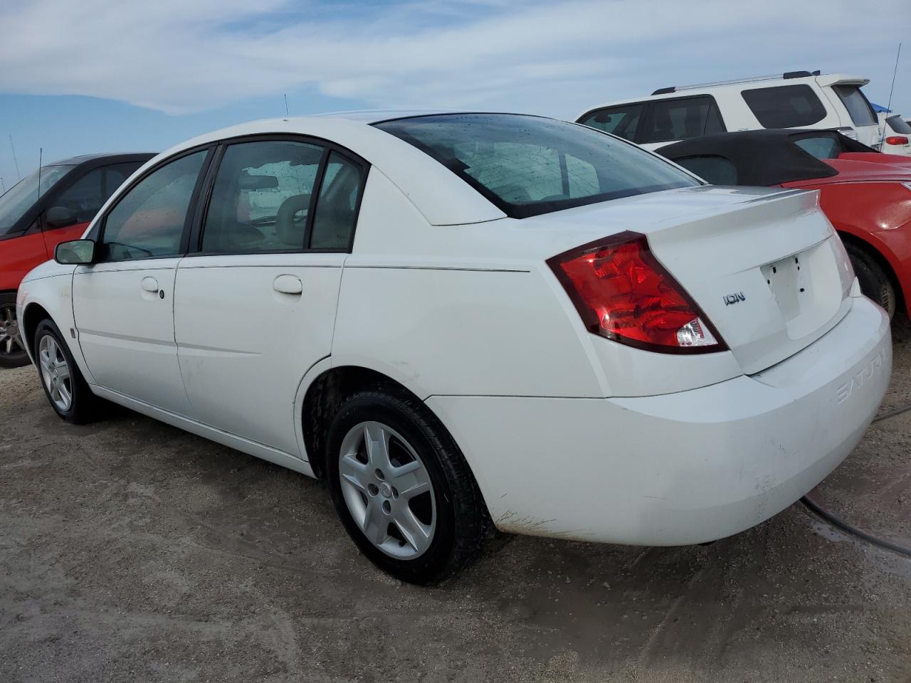 Lot #2989157843 2007 SATURN ION LEVEL