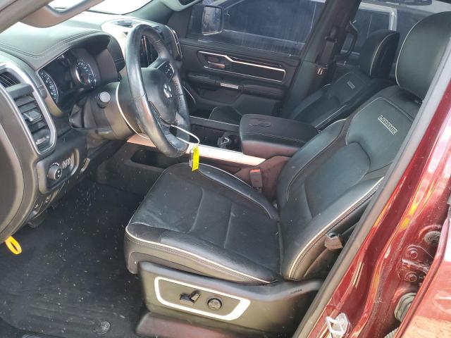 2019 RAM 1500 LARAM - 1C6SRFJT6KN814368