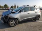 2015 HYUNDAI TUCSON LIM - KM8JU3AG9FU062077