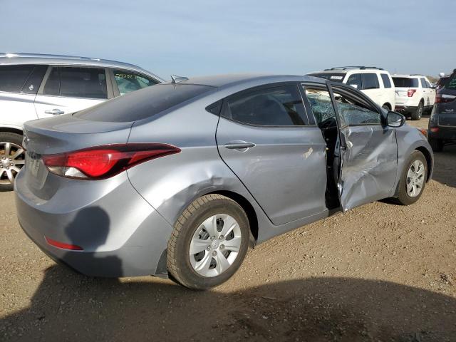 2016 HYUNDAI ELANTRA SE - 5NPDH4AE3GH778866