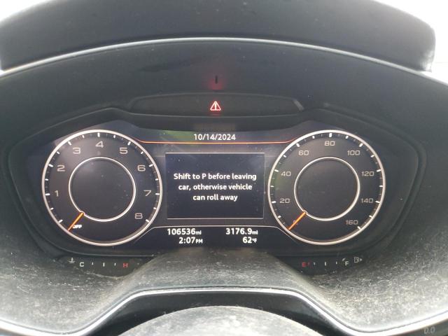 2016 AUDI TT TRUC5AFVXG1028986