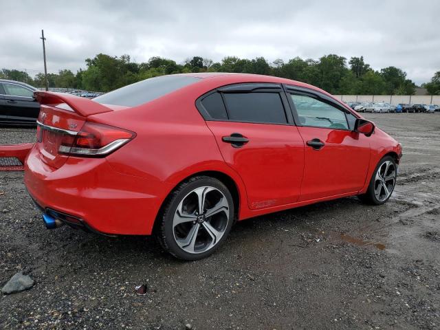 VIN 2HGFB6E58FH703430 2015 Honda Civic, SI no.3