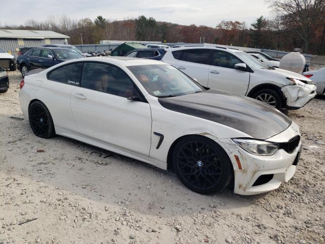 VIN WBA3N9C51EK245098 2014 BMW 4 SERIES no.4