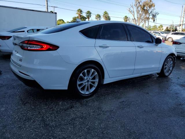 VIN 3FA6P0MU2LR253687 2020 Ford Fusion, Sel no.3